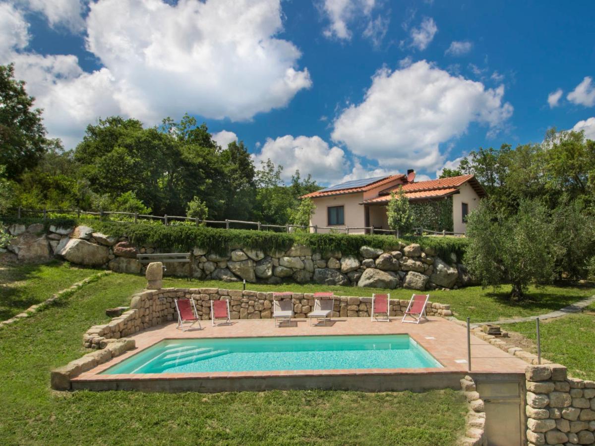 Holiday Home Casa La Selvolina By Interhome Roccastrada Extérieur photo